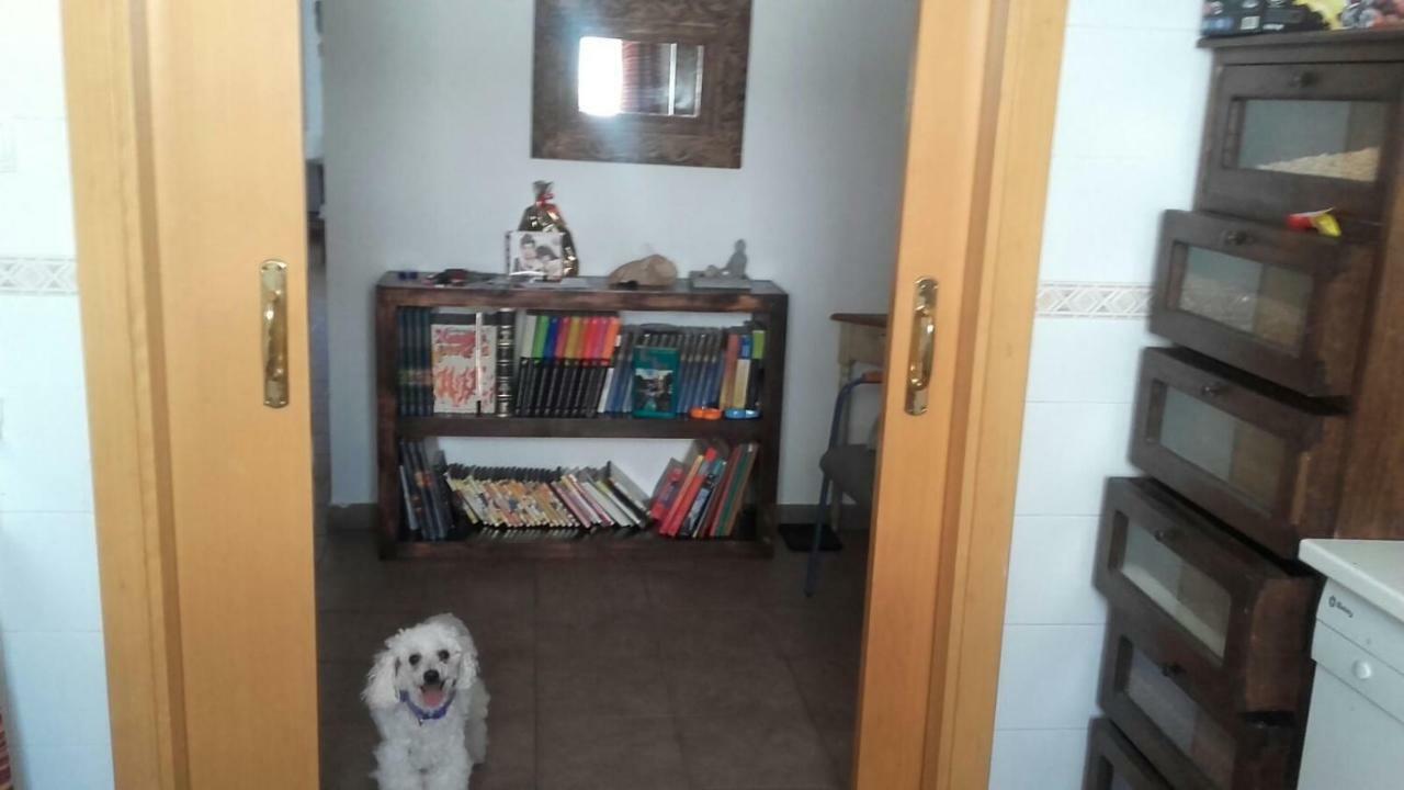 Habitaciones En Casa Compartida Retamar Almería Eksteriør billede