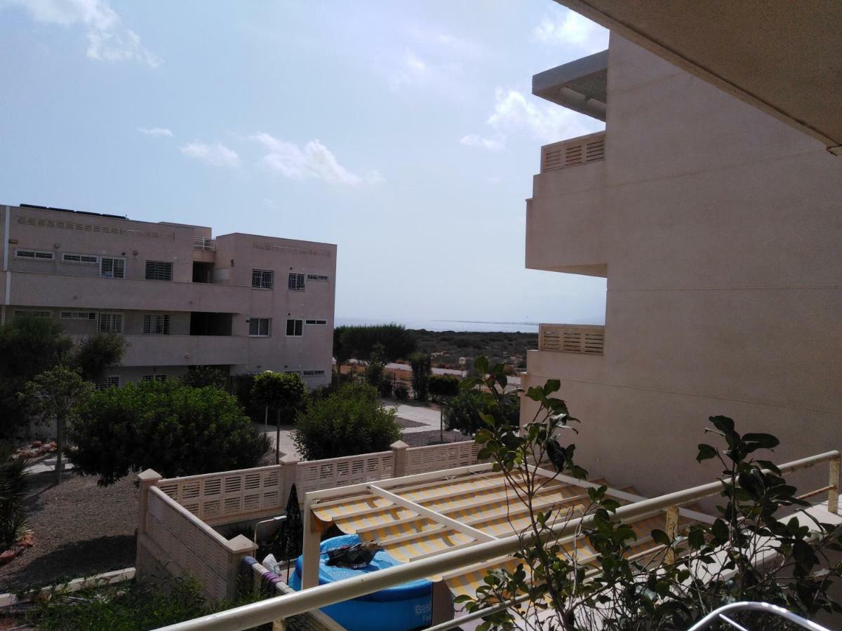 Habitaciones En Casa Compartida Retamar Almería Eksteriør billede