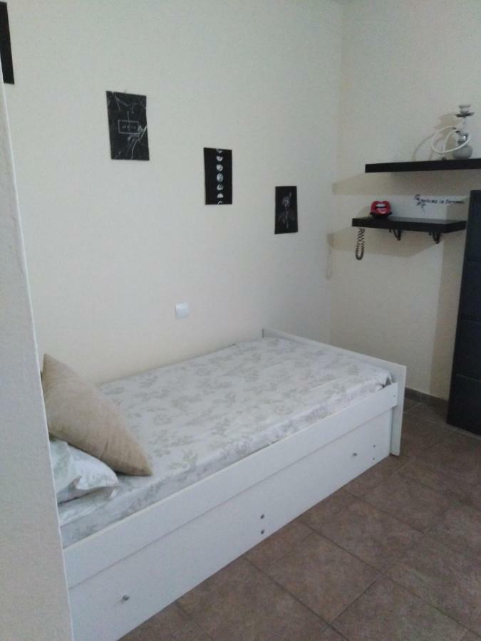 Habitaciones En Casa Compartida Retamar Almería Eksteriør billede
