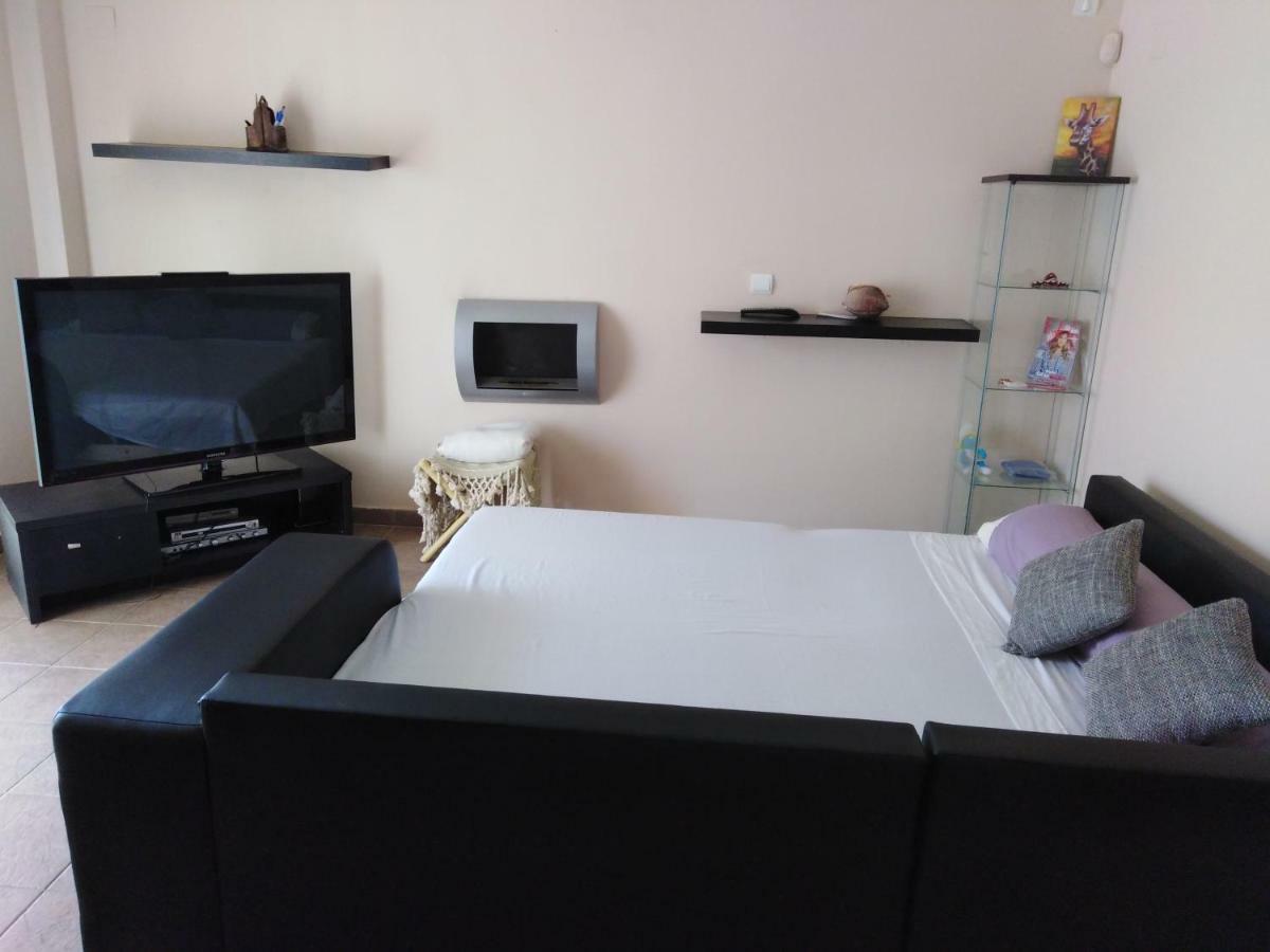 Habitaciones En Casa Compartida Retamar Almería Eksteriør billede