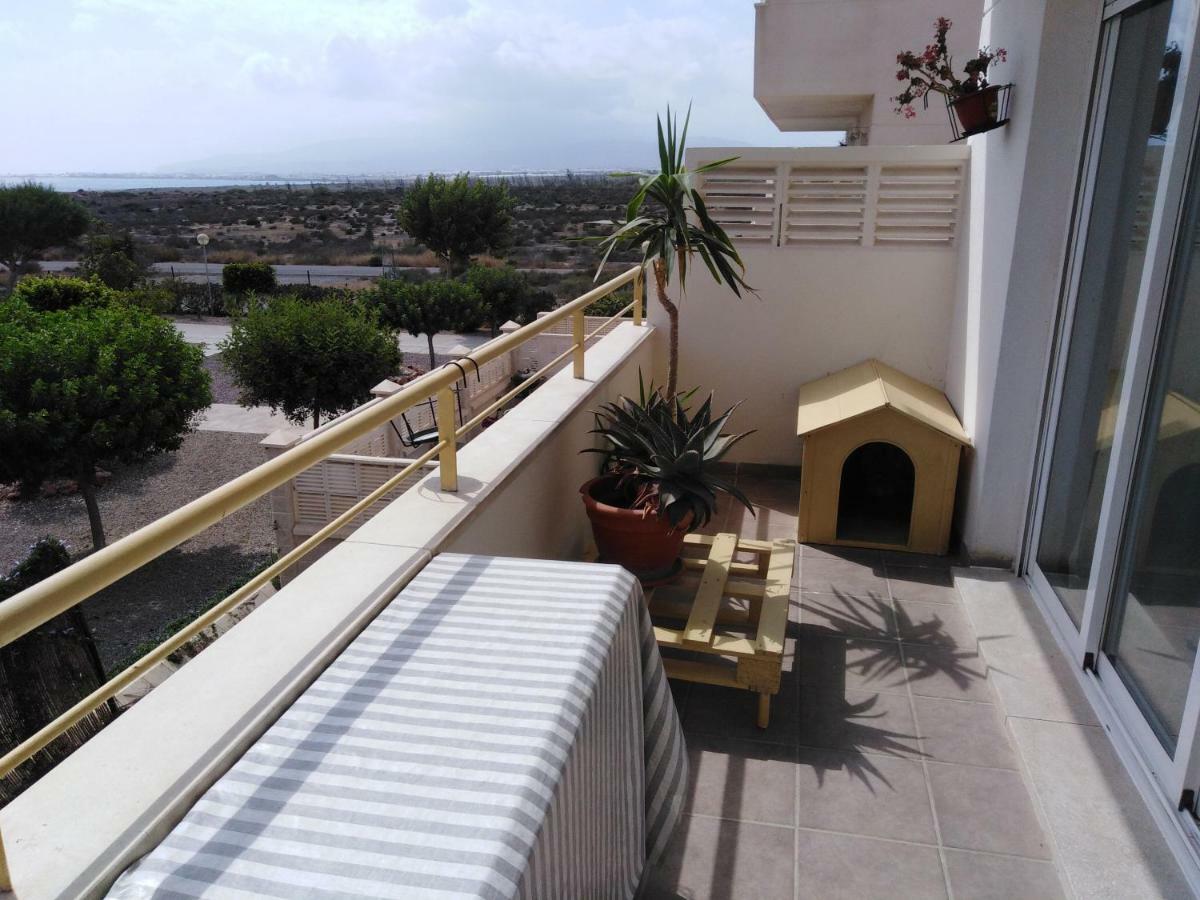 Habitaciones En Casa Compartida Retamar Almería Eksteriør billede